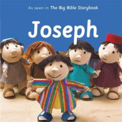 Picture of Bible Friends: Joseph Board book