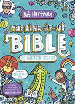 Picture of Link-It-Up Bible 60 Fantastic stories from Bob Hartman