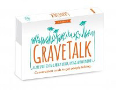 Picture of Grave Talk: Conversation cards to get people talking