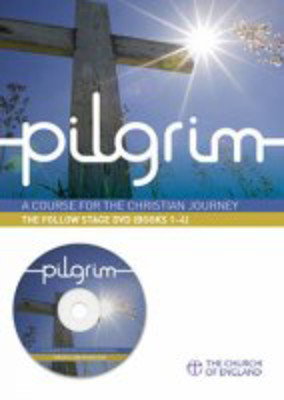 Picture of Pilgrim:The Follow stage DVD (books1-4)