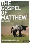 Picture of Barclays Daily Study Bible/Gospel of Matthew Vol 2