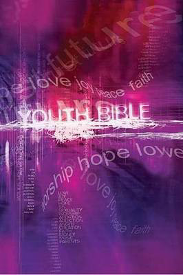 Picture of NCV Youth Bible Purple Anglicised Edition