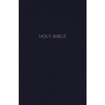 Picture of NKJV Gift & Award Bible  Blue