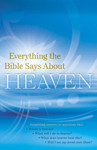 Picture of Everything the Bible says about Heaven