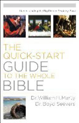 Picture of The Quick start guide to the Whole Bible