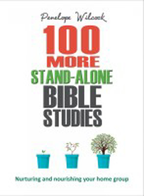Picture of 100 More Stand Alone Bible Studies