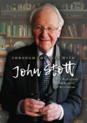 Picture of Through the year with John Stott: Daily reflections from Genesis to Revelation