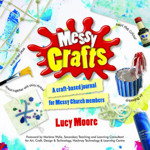 Picture of Messy Crafts: New Edition A Craft based
