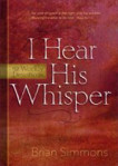 Picture of I Hear His Whisper: 52 Devotions-Encounter God's Heart for You