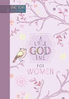 Picture of A Little God Time for Women: 365 Daily Devotions