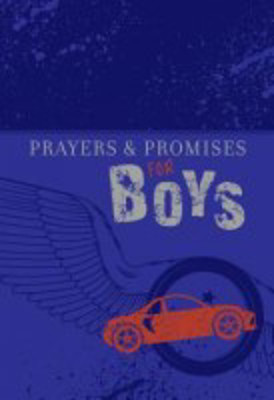 Picture of Prayers & Promises for Boys
