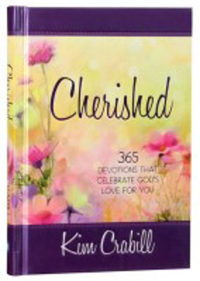 Picture of Cherished : 365 devotions that celebrate God's love for you