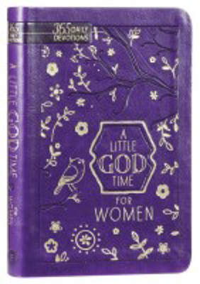 Picture of A Little God Time for Women: 365 Daily Devotions
