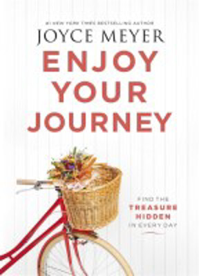 Picture of Enjoy Your Journey : Find the treasure hidden in every day