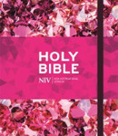 Picture of NIV Journalling Bible Ruby