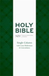 Picture of NIV Bible Larger Print Bible
