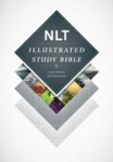 Picture of NLT (New Living Translation)  Illustrated Study Bible hardback edition