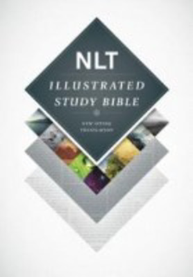 Picture of NLT (New Living Translation)  Illustrated Study Bible hardback edition