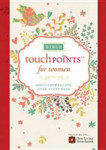 Picture of New Living Translation Touchpoints for Women: God's answer for your every need