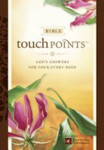 Picture of NLT Bible Touchpoints: God's answers for your every need