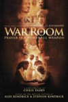 Picture of War Room  - A Novel : Prayer is a powerful weapon