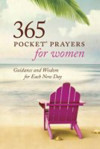 Picture of 365 Pocket Prayers for Women: Guidance and Wisdom for each new day