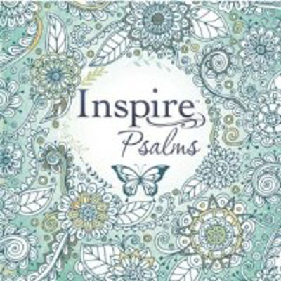 Picture of Inspire Psalms: Coloring & Creative Journaling Through the Psalms