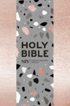 Picture of NIV Rose Gold Zip-Case Bible