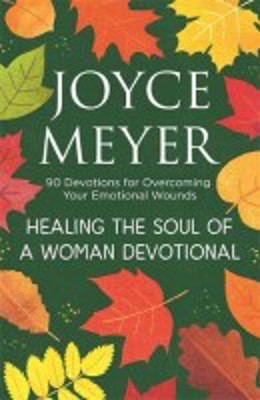 Picture of Healing the Soul of a Woman: Devotional