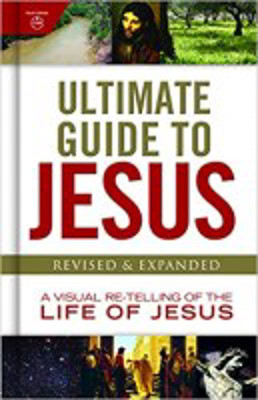 Picture of Ultimate Guide to Jesus:Revised & Expanded