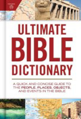 Picture of Ultimate Bible Dictionary