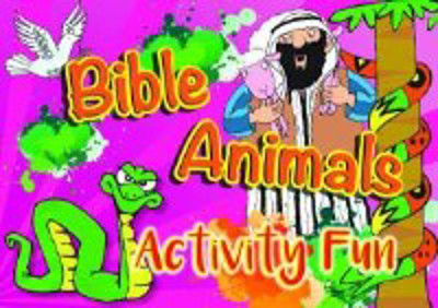 Picture of Bible Animals Activity Fun