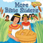 Picture of More Bible Sliders: Bible stories for tots