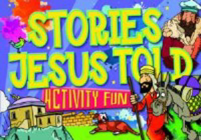 Picture of Activity Fun: Stories Jesus Told