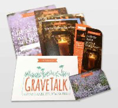 Picture of Funeral Resources Sample Pack