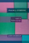 Picture of For Everyone Old Testament Series: Psalms part 2: Psalms 73-150