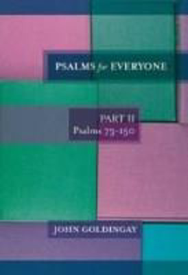 Picture of For Everyone Old Testament Series: Psalms part 2: Psalms 73-150