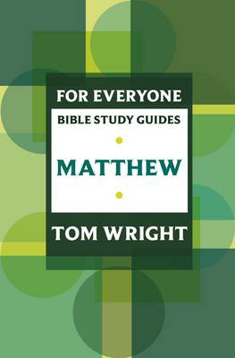 Picture of For everyone Bible study guides: Matthew