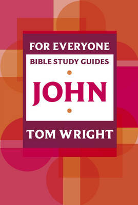 Picture of For everyone Bible study guides: John