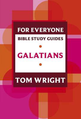 Picture of For everyone Bible Study guides: Galatians