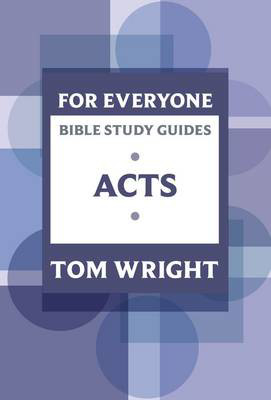 Picture of For everyone Bible study guides: Acts