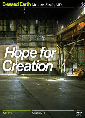 Picture of Hope for Creation dvd  Blessed Earth vol 1 sessions 1-6