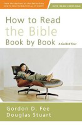 Picture of How to read the Bible book by book: A guided tour