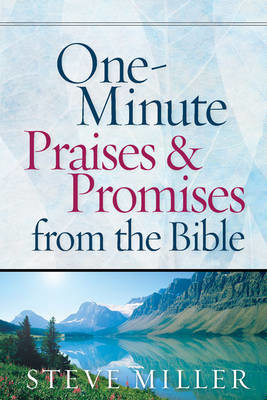 Picture of One minute praises and promises from The Bible