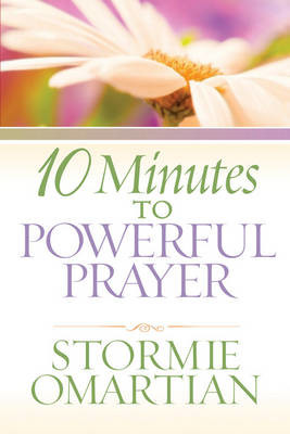 Picture of 10 minutes to powerful prayer