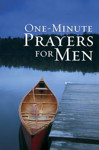 Picture of One-Minute Prayers For Men: Gift Edition