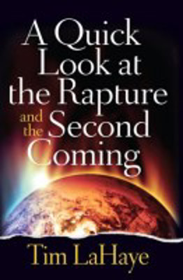 Picture of A quick look at the Rapture and the Second Coming