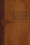 Picture of One-Minute Prayers for Men