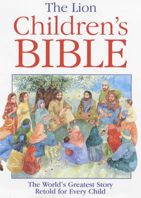 Picture of The Lion Children's Bible.