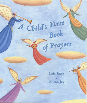 Picture of A Child's First Book of Prayers